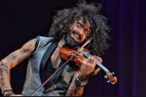Световноизвестният цигулар Ара Маликян покори пловдивската и софийската сцена с